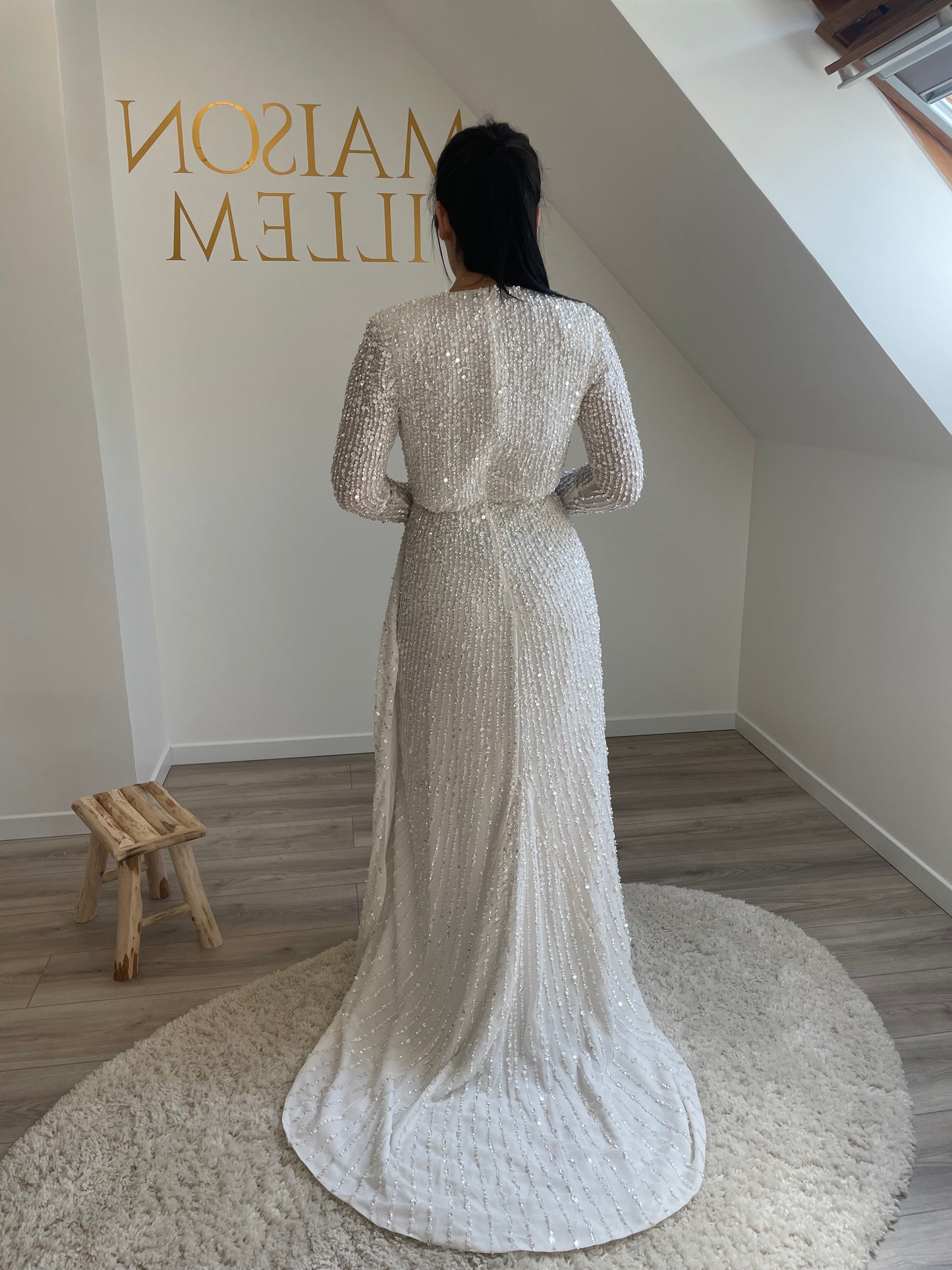Robe de mariée Milane